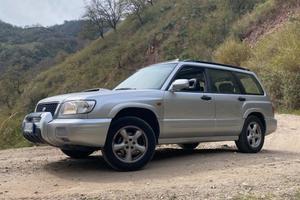 Subaru forester 20 turbo