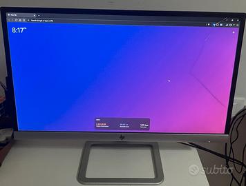 HP monitor 23''