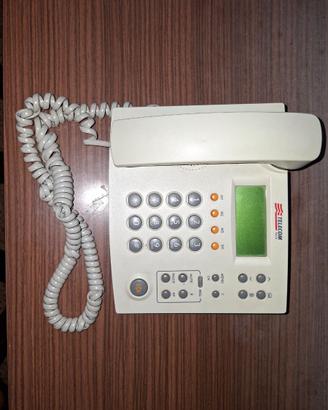 Telefono fisso Atlantide grigio