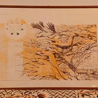 Litografia Paolo Ambrosio tiratura 31/99