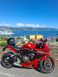 Honda cbr650r