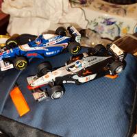 2 MODELLINI MINICAMPS 1:43