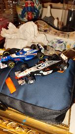 2 MODELLINI MINICAMPS 1:43