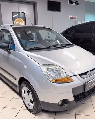 Chevrolet Matiz 800 SE Chic GPL Eco Logic