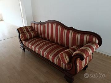 Divano stile impero