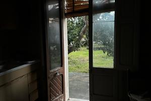 Casa con giardino da ristrutturare