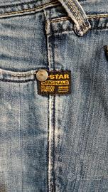 jeans G- star originali 