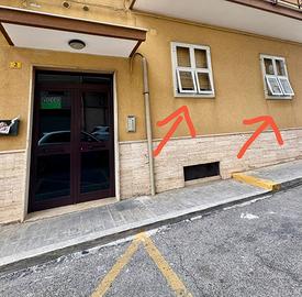 Appartamento piano rialzato