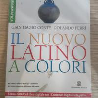il nuovo latino a colori