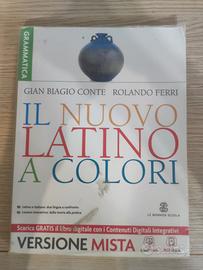 il nuovo latino a colori