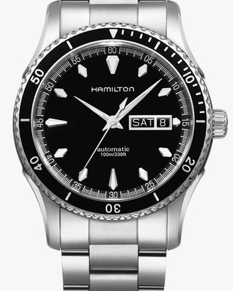 orologio Hamilton automatico Speedjazz