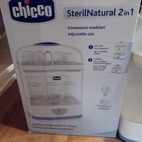 STERILIZZATORE 2 in 1 CHICCO