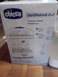 STERILIZZATORE 2 in 1 CHICCO