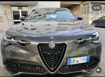 Alfa romeo stelvio