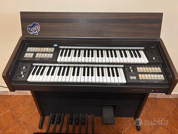 Organo Farfisa F350 1987
