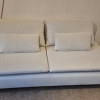 Divano 2 piazze Ikea