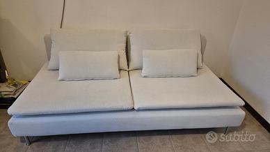 Divano 2 piazze Ikea