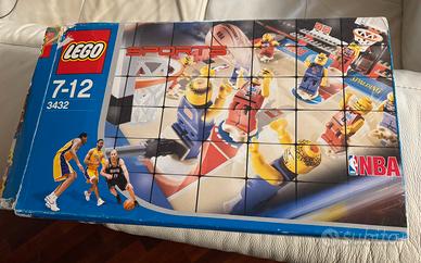Lego NBA 3432