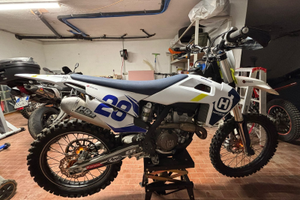 Husqvarna fc250 anno 2022