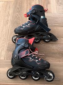 Pattini Rollerblade Oxelo 35 - 38
