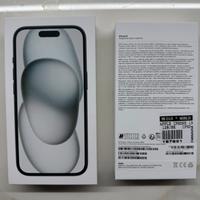 IPhone 15 BLACK 128GB