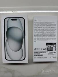 IPhone 15 BLACK 128GB