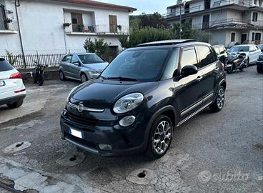 fiat 500L 1.6 120 trekking 