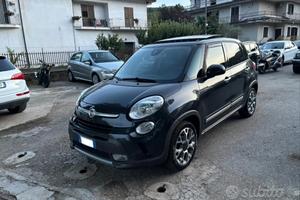 fiat 500L 1.6 120 trekking 