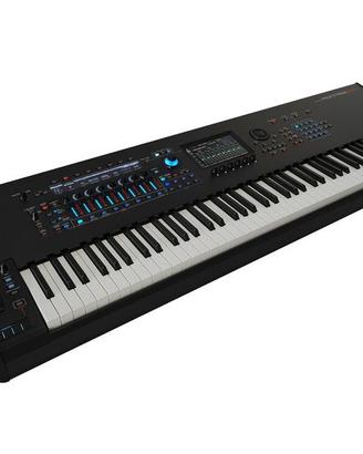 Yamaha Montage M8X - Tastiera Synt