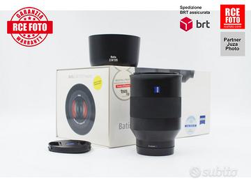 Zeiss Batis 135 F2.8 (Sony)