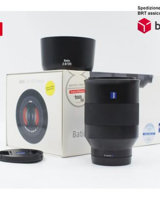 Zeiss Batis 135 F2.8 (Sony)