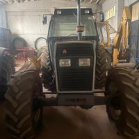 Trattore Massey ferguson 399
