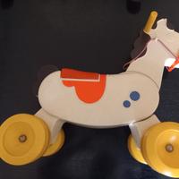 gioco vintage anni 80 go pony