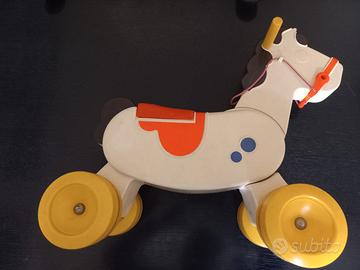 gioco vintage anni 80 go pony