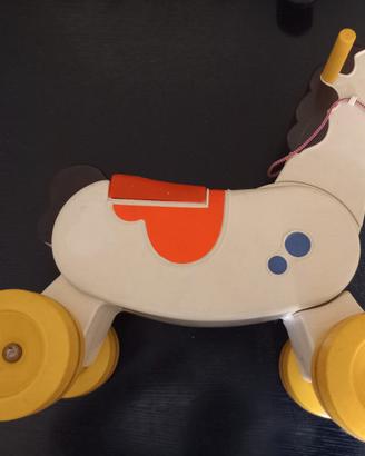 gioco vintage anni 80 go pony