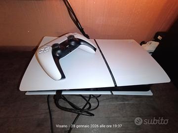 PlayStation 5 Digital Slim 1 Tb