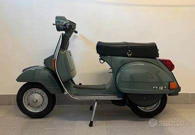 Vespa px150 arcobaleno 1985