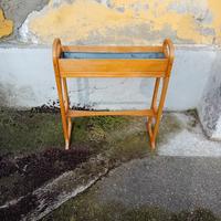 Fioriera in faggio curvato 1900