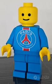 Omino Lego XXL 20cm PSG