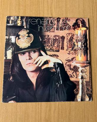 LP Invenzioni - Renato Zero. Prima Stampa 1974.