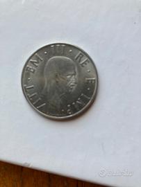 Moneta Re Vittorio Emanuele