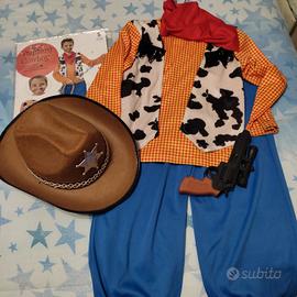 Vestito di carnevale bambino