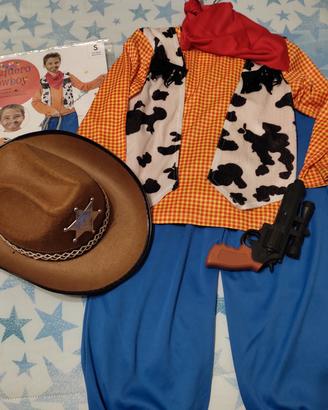 Vestito di carnevale bambino