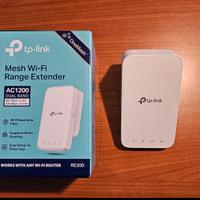 Mesh Wi-fi Range Extender