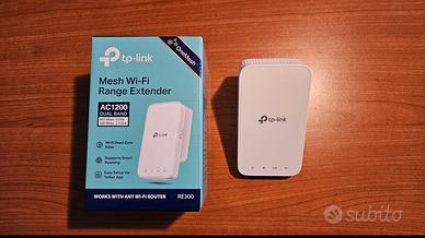 Mesh Wi-fi Range Extender