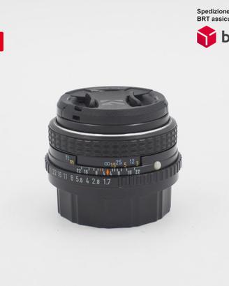 SMC Pentax-M 50 F1.7