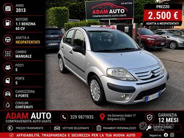 CITROEN C3 1.1 Cashmere