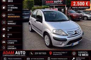 CITROEN C3 1.1 Cashmere