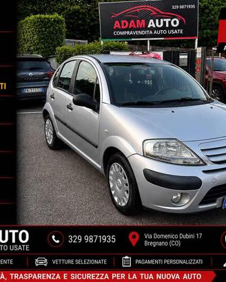 CITROEN C3 1.1 Cashmere