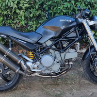 Ducati Monster S2r 800 dark